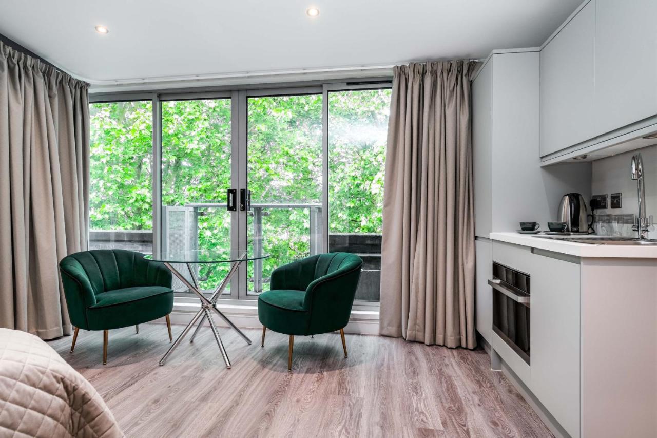 Loft Studio Balcony
